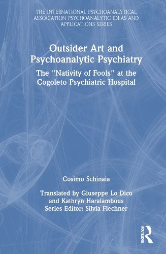 Cover image for Outsider Art and Psychoanalytic Psychiatry