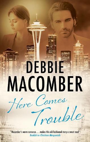 Cover image for Here Comes Trouble