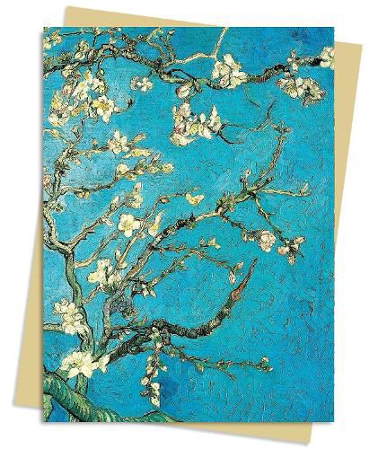 Cover image for Vincent van Gogh: Almond Blossom Greeting Card Pack