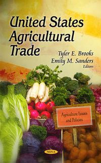 Cover image for United States Agricultural Trade