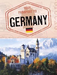 Cover image for Your Passport to Germany