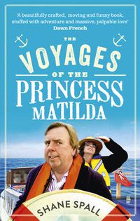 Cover image for The Voyages of the Princess Matilda