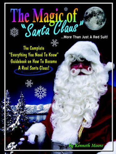 Cover image for The Magic of Santa Claus More Than Just a Red Suit