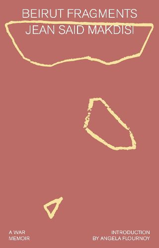 Cover image for Beirut Fragments