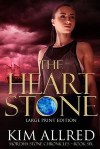 Cover image for The Heart Stone Large Print