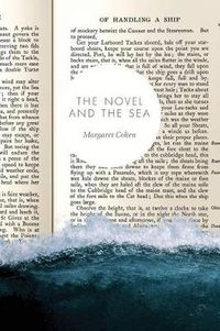 Cover image for The Novel and the Sea