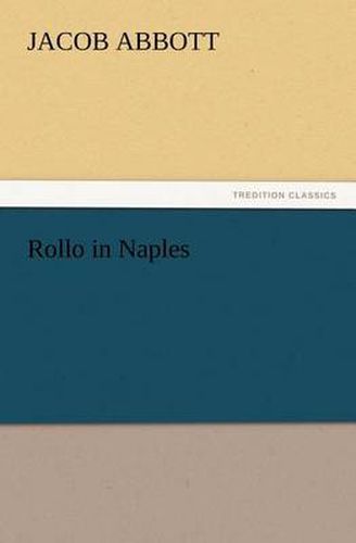 Cover image for Rollo in Naples