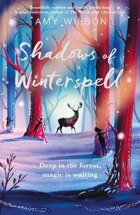 Cover image for Shadows of Winterspell