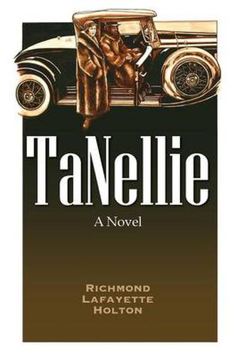 Cover image for Tanellie