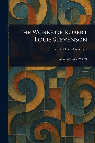 Cover image for The Works of Robert Louis Stevenson