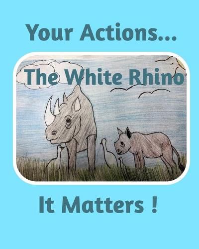 Cover image for The White Rhino