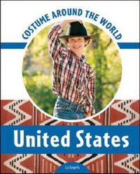 Cover image for Costume Around the World: United States