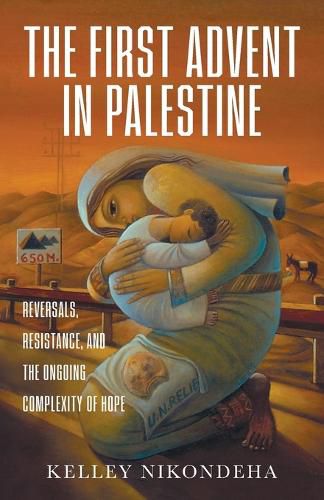 Cover image for The First Advent in Palestine