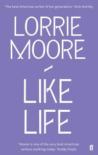 Cover image for Like Life