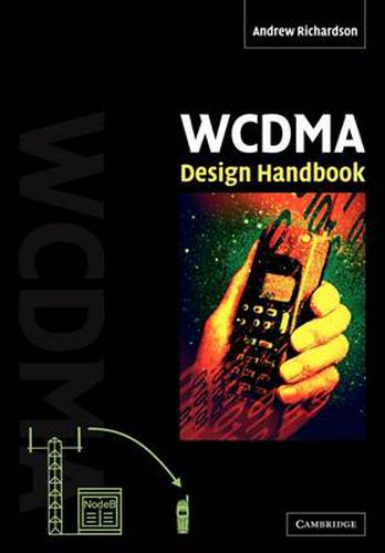 Cover image for WCDMA Design Handbook