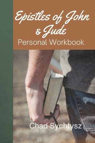 Cover image for The Epistles of John and Jude