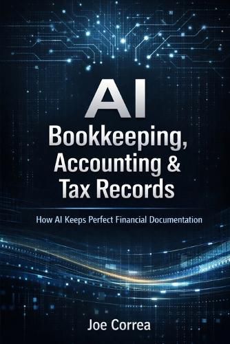 Cover image for AI Bookkeeping, Accounting & Tax Records
