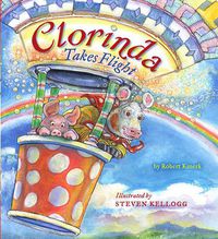 Cover image for Clorinda Takes Flight