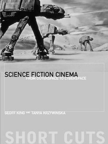 Cover image for Science Fiction Cinema