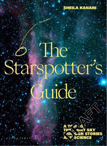 Cover image for The Starspotter's Guide