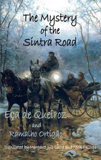 Cover image for Mystery of the Sintra Road