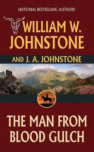 Cover image for The Man from Blood Gulch