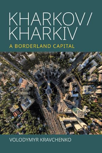 Cover image for Kharkov/Kharkiv