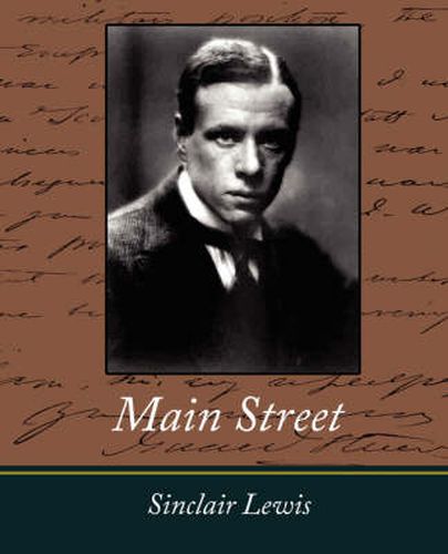 Cover image for Main Street