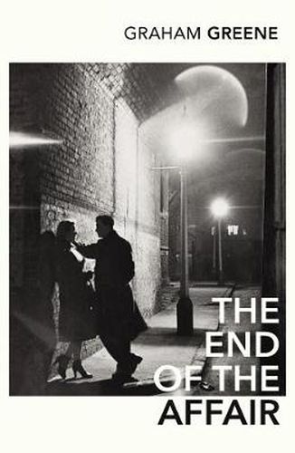 Cover image for The End of the Affair