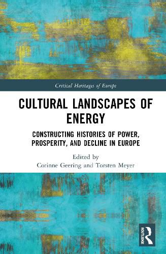 Cover image for Cultural Landscapes of Energy