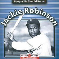 Cover image for Jackie Robinson