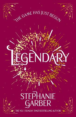 Cover image for Legendary
