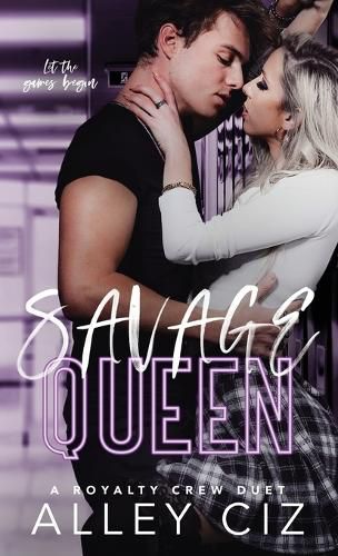 Cover image for Savage Queen