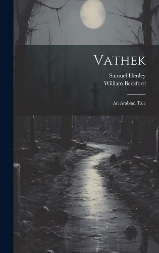 Cover image for Vathek