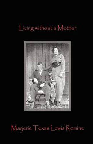 Cover image for Living Without a Mother