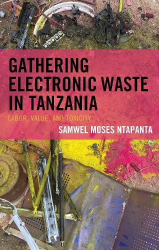 Cover image for Gathering Electronic Waste in Tanzania