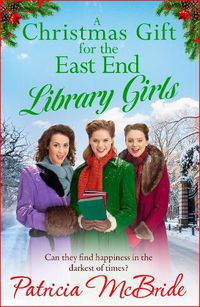 Cover image for A Christmas Gift for the East End Library Girls