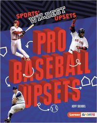 Cover image for Pro Baseball Upsets