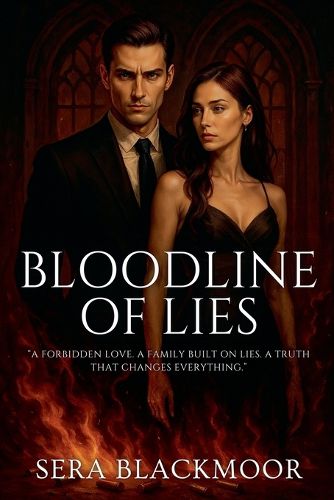 Cover image for Bloodline of Lies