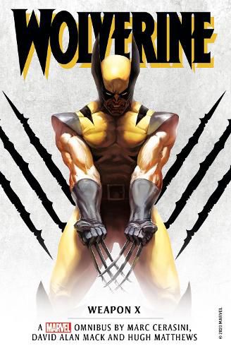 Cover image for Marvel classic novels - Wolverine: Weapon X Omnibus