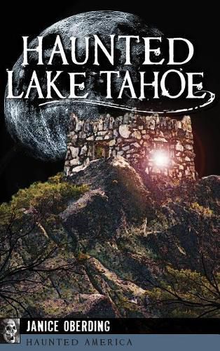 Cover image for Haunted Lake Tahoe