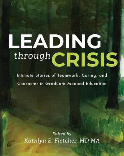 Cover image for Leading Through Crisis