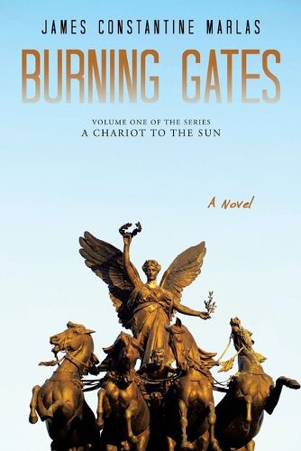 Cover image for Burning Gates