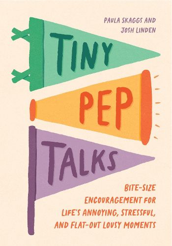 Cover image for Tiny Pep Talks