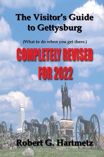 Cover image for The Visitor's Guide to Gettysburg