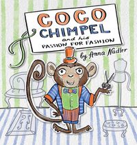 Cover image for Coco Chimpel and His Passion for Fashion