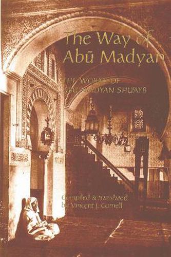 Cover image for The Way of Abu Madyan