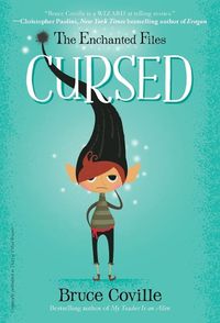 Cover image for The Enchanted Files: Cursed