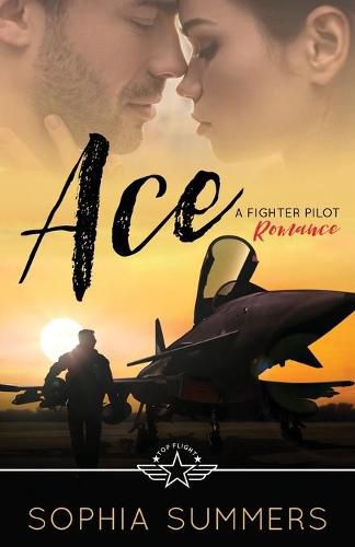 Cover image for Ace: A Fighter Pilot Romance