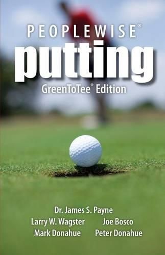 Cover image for Peoplewise Putting: GreenTree Edition